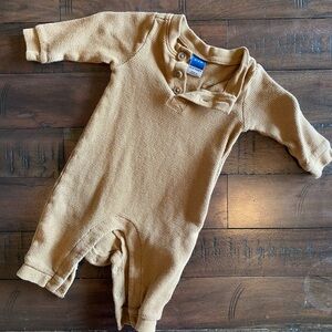 Old Navy boy onesie